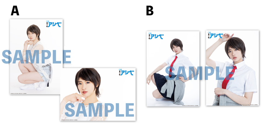 個別ブロマイド