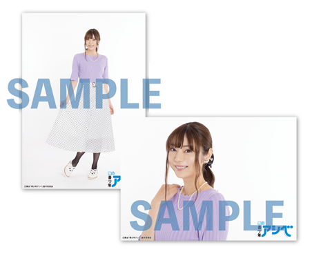 個別ブロマイド