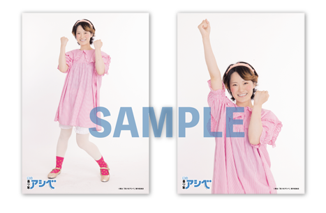 個別ブロマイド